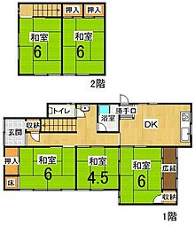 大垣市室村町　中古戸建