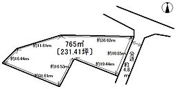 本巣市下真桑 売土地