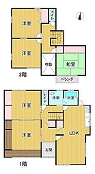 揖斐川町小谷　中古戸建