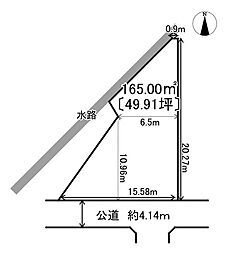 大垣市小泉町 売土地