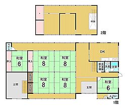 大野町上磯　中古戸建
