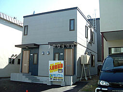 本通17丁目北テラスハウス 右