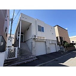 札幌市白石区栄通19丁目の一戸建て