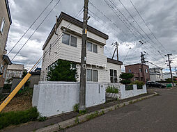札幌市清田区北野四条4丁目の一戸建て