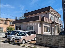 札幌市厚別区厚別中央四条3丁目の一戸建て