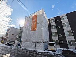 札幌市白石区菊水四条2丁目