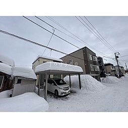 札幌市白石区東札幌二条3丁目の一戸建て