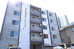 グランオルセー厚別中央 401