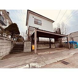 札幌市豊平区月寒東三条15丁目の一戸建て