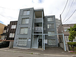 プレジール厚別 401