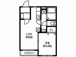 フォレストウィング屋代A 102