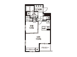 益栄マンション(仮称) 101