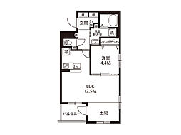 益栄マンション(仮称) 104