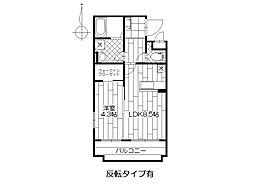 イル・フィオーレ中御所 303