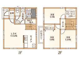 ヴィラ・フランボワーズ C