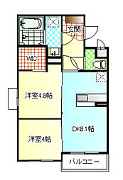 ブランドール 201