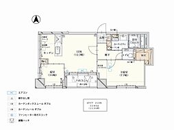 レ・コンフォーティ長野駅東 801