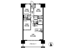 レーベン長野　THE　MID　TOWER 1803