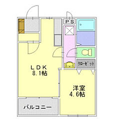 フォレストウィング屋代A 302