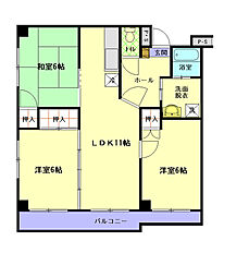 ベルハイム北沢 302