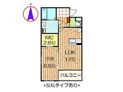フォレストコート 201