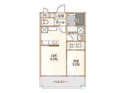 フェリシティコート 202