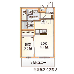 ユーグランスコート高田 201