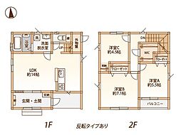 (仮称)西尾張部ヴィラ F棟 F