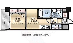 エフパルク西新