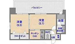 福岡市中央区港１丁目