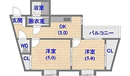 福岡市中央区今川２丁目
