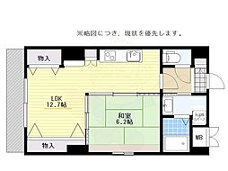 レジデンスカープ博多