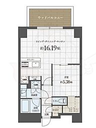 Ropponmatsu　View　Apartment