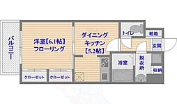 福岡市中央区荒戸１丁目