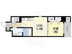 エルヴィータ駅南