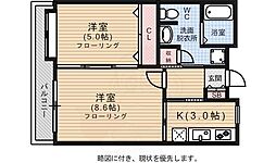 リアンシエルブルー東比恵