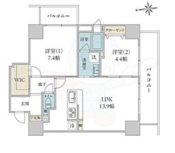 福岡市中央区大手門１丁目