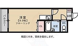 筥松パークマンション 402