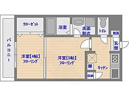 エステートモア薬院シャンブル