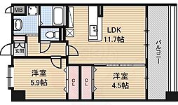 セゾンドール貝塚