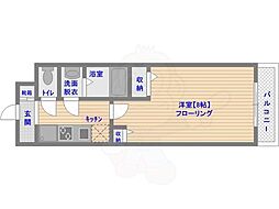 レジデンシャルヒルズ博多駅前弐番館