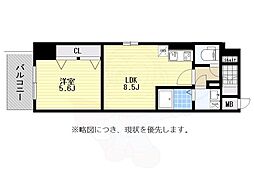 福岡市中央区清川３丁目