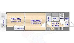 ロイヤル渡辺通154