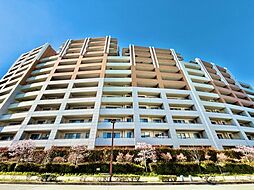 京阪東ローズタウン・・ファインパークＣ棟