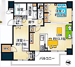 エステムプラザ本町クロス 201