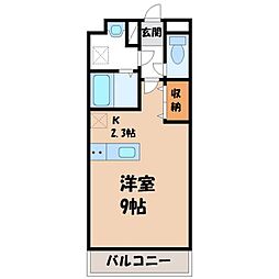 宇都宮市雀の宮6丁目