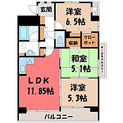 宇都宮市峰2丁目