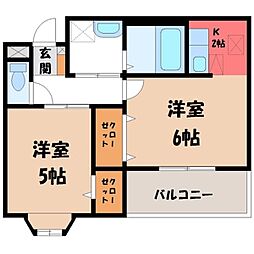 宇都宮市簗瀬1丁目