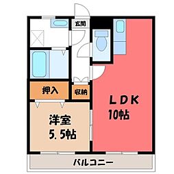 宇都宮市陽南2丁目