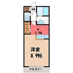 宇都宮市インターパーク2丁目